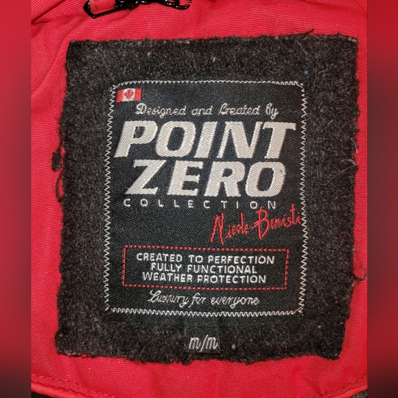 Point Zero Winter Coat - Picture 2 of 4